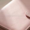 Pink Blue Purple Picture Storage Book PU Ticket Organizer Album PU Photo Album  Holiday Gift Giving