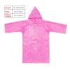 Raincoat Kids 6-13 Years Boys Girls Rain Jackets Fashion Raincoats Outdoor Portable Lightweight Clothing Reusable Poncho