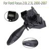 Car Accessories Headlight Dimming Turn Signal Switch Compatible for Ford Focus 2.0L 2.3L 2000 2001 2002 2003 2004 2005 2006 2007