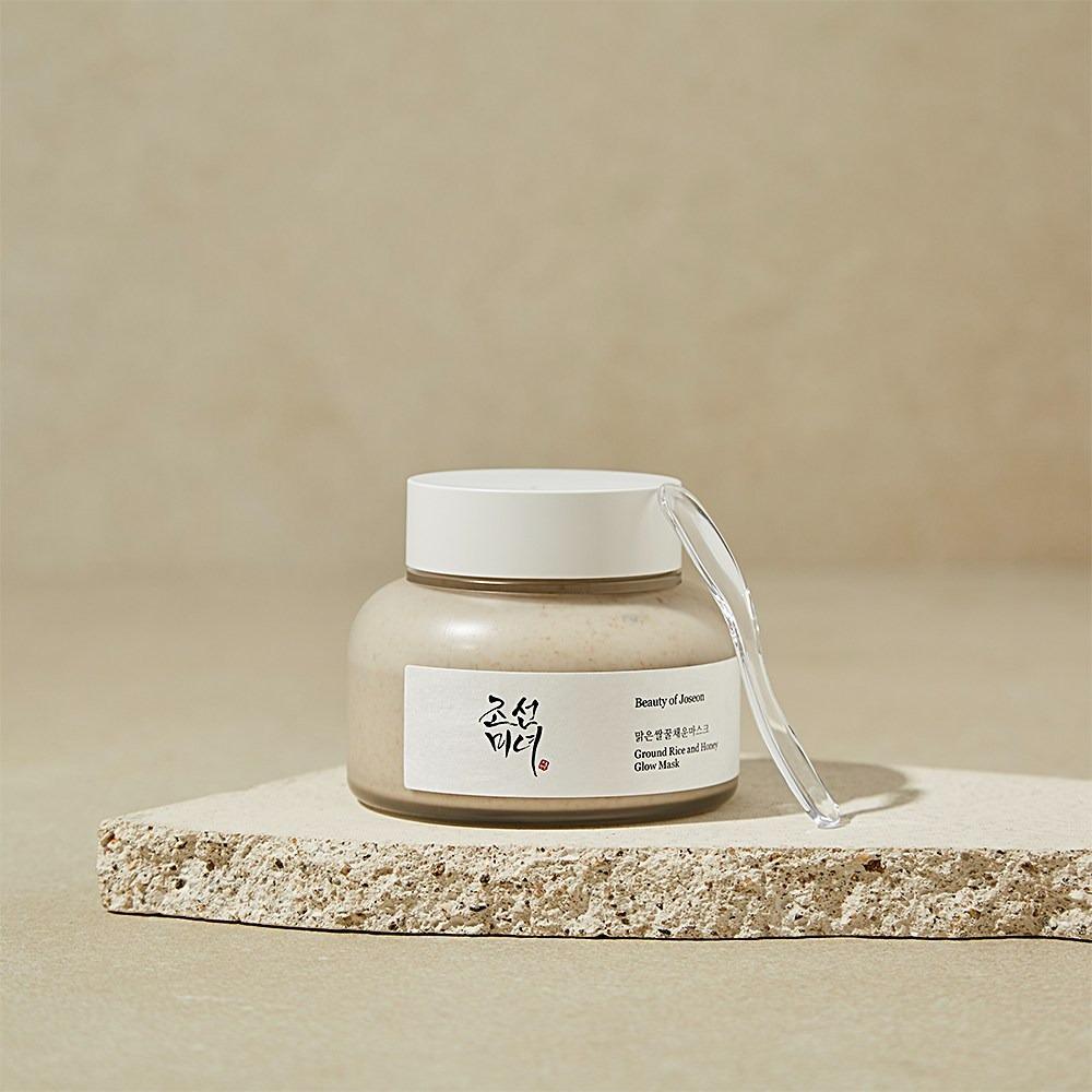 Beauty Of Joseon Ground Rice And Honey Glow Mask Wash-Off Face Mask 150ml