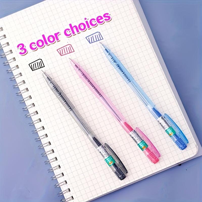 20-Pack Mixed Quick-Dry Gel Pens, Medium Tip for Smooth Writing and Office Use, Work Accessories, Writing Essentials , Artists