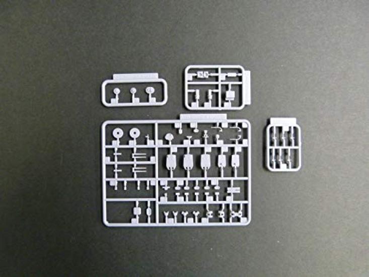 Aoshima Bunka Kyozai Waterline Series Limited Edition British Heavy Cruiser HMS Norfolk Battle of the North Cape Plastic Model 1/700