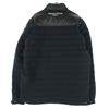 23ku SPORT One point logo Long sleeve Down jacket LL black Men's Used