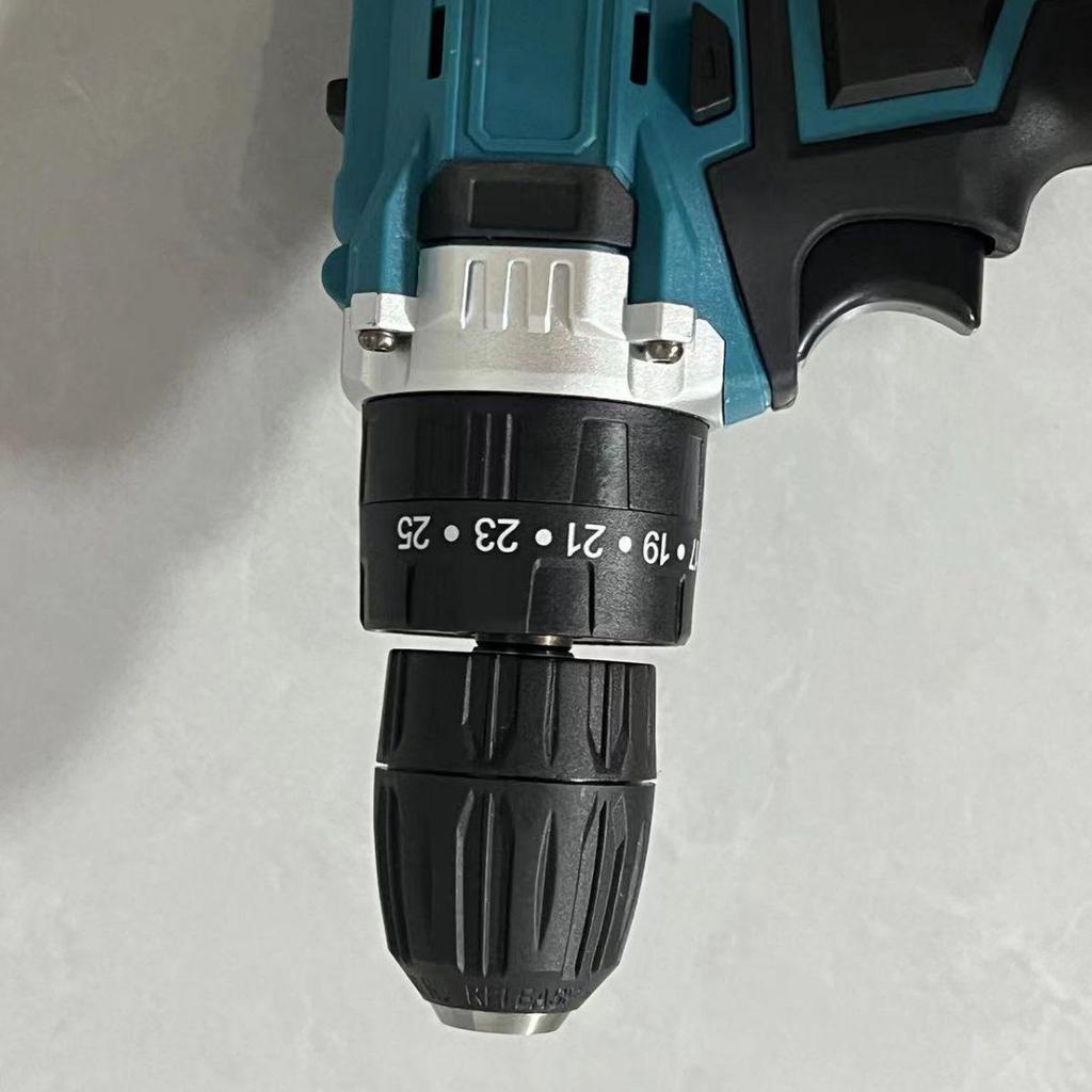 High-Power Multifunction Rechargeable Electric Impact Drill Set