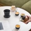 Nanshan Xiansheng Portable Ceramic Travel Tea Set