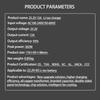 25.2V 10A 12A 28A Charger Smart Aluminum Case for 6S 22.2V Outdoor Li-ion Battery,Battery Pack Charger Built-in cooling fan