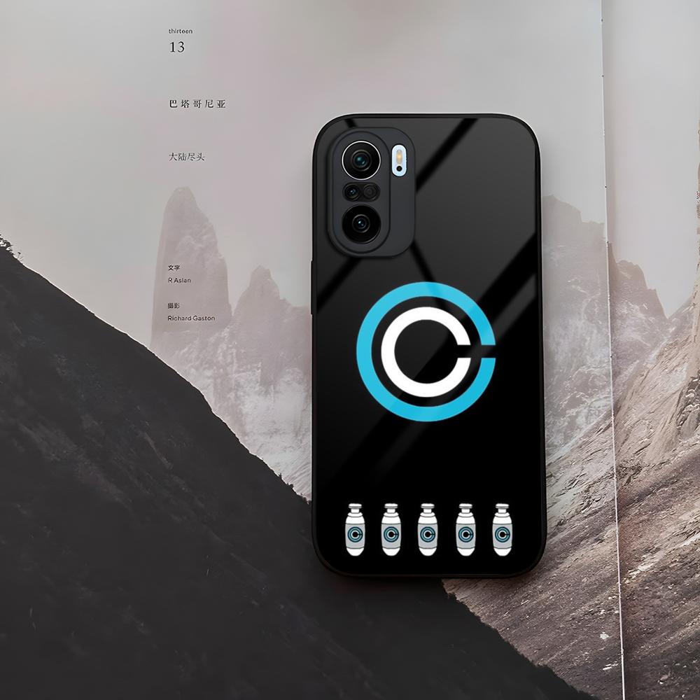 Capsule Corp Skullies Phone Case Tempered Glass For Xiaomi 15 14 12 Lite Pro 13 11t Lite POCO M6 M5 X6 X5 X3 F5 F6 Pro Cover