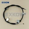 Rear Parking Brake Cable for Mitsubishi Outlander 3 2012-2022 GF2W GF3W GF4W GF6W GF7W GF8W 4WD 4820A261 4820A264