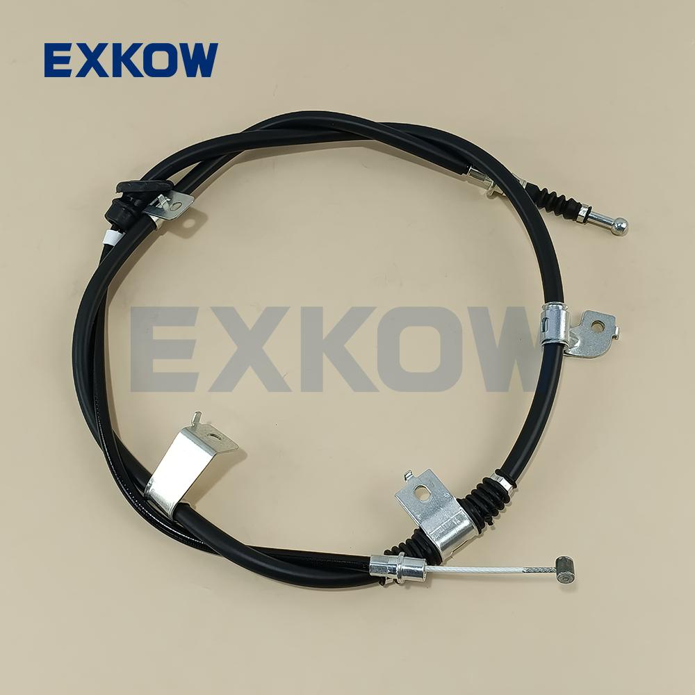 Rear Parking Brake Cable for Mitsubishi Outlander 3 2012-2022 GF2W GF3W GF4W GF6W GF7W GF8W 4WD 4820A261 4820A264