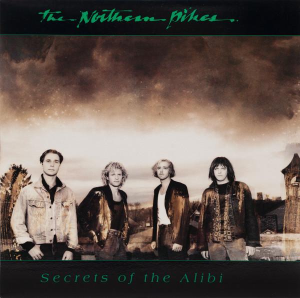 

LP Record NORTHERN PIKES Secrets Of The Alibi VL3041 Virgin 1988 Canada Rock Used
