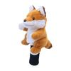Golf Head Cover, Headcover Protector, Practical Replacement Club Accessory for
