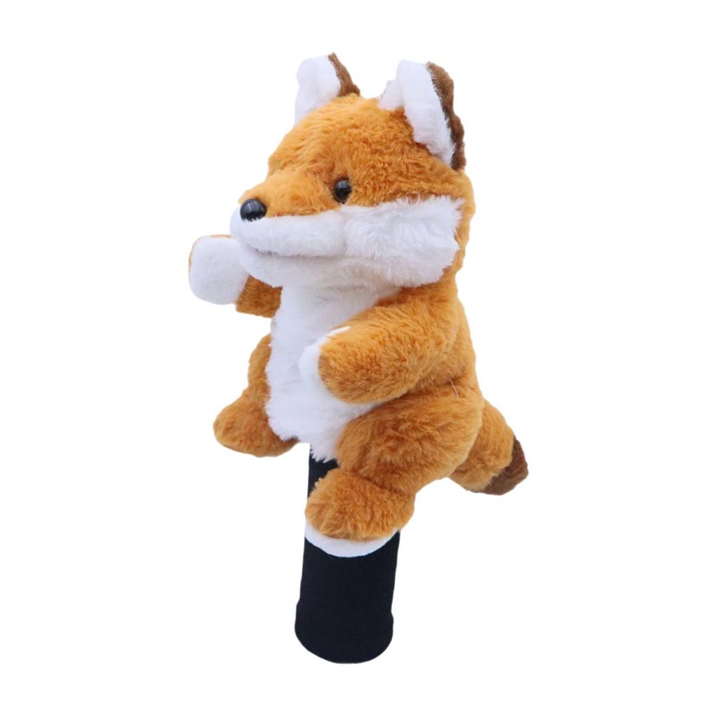 Golf Head Cover, Headcover Protector, Practical Replacement Club Accessory for