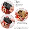 Cherry scented Car air freshener automobile perfume wood block essential oil diffusion fragrance long-lasting  elimination odor