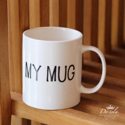 Text Big Mug MY MUG 480ml