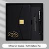 In-Stock 2026 Spanish-English A5 Planner 365-Day Gift Box Set