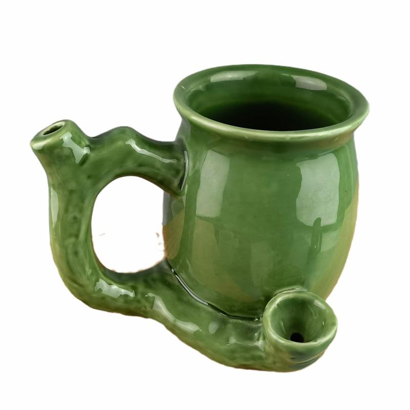 Arabian Ceramic Shisha Bowl, Double-layered Pipe Bowl, Shisha Accessories Porcelain Bowl, Pipe Bowl, Smoking Cup