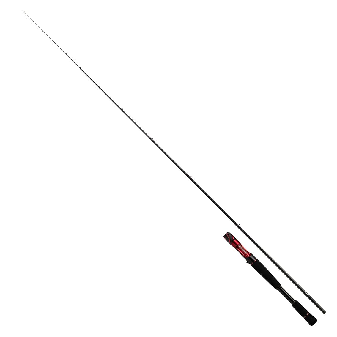 

Daiwa 21 Steez C70H-SVST Модель для заброса приманок