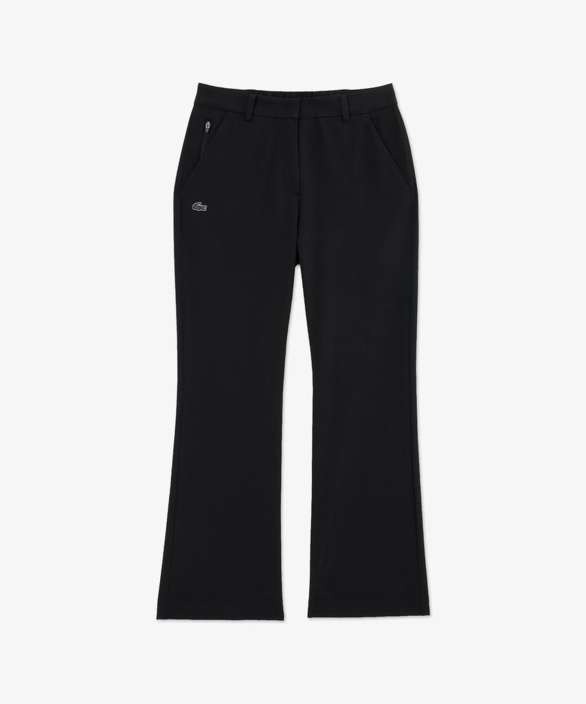 LACOSTE Women'S Semi-Bootcut Pants Hf925E-56G 031