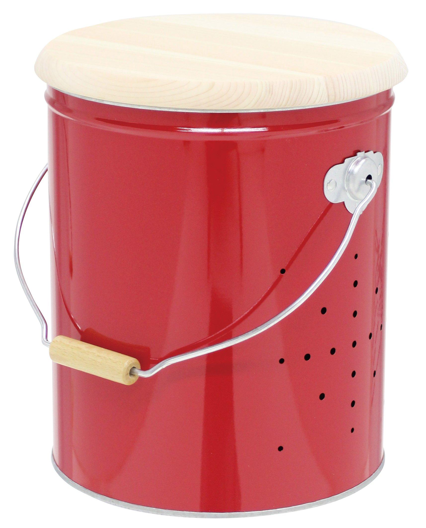 

Vegetable stocker YS22R red червоний