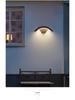 LED Waterproof Outdoor Wall Light for Balcony, Corridor, Courtyard, and Garden