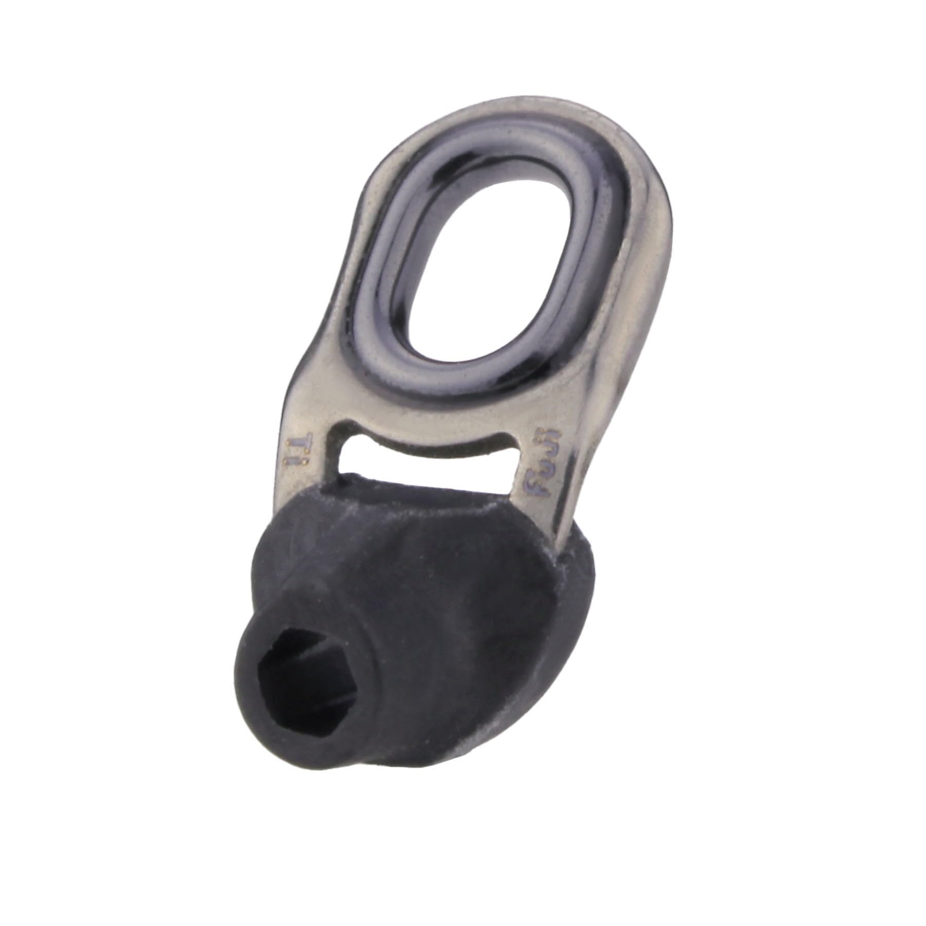 FUJI KOGYO Fuji TC-IM Telescopic Guide Carbon Frame SiC Ring 4.25-2.2 чёрный