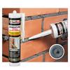 IsolBau Zement-Fix Repair and Sealing Mortar Dark Gray 4 x 300ml