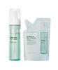 [Cleanser Refill Set] Zero Cleanser (Oily Skin) 200ml Main Product + 200ml Refill