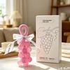 Kristalltraube Aromatherapie Seife - Langanhaltend Duftend Handgemacht Festival Geschenk Souvenir