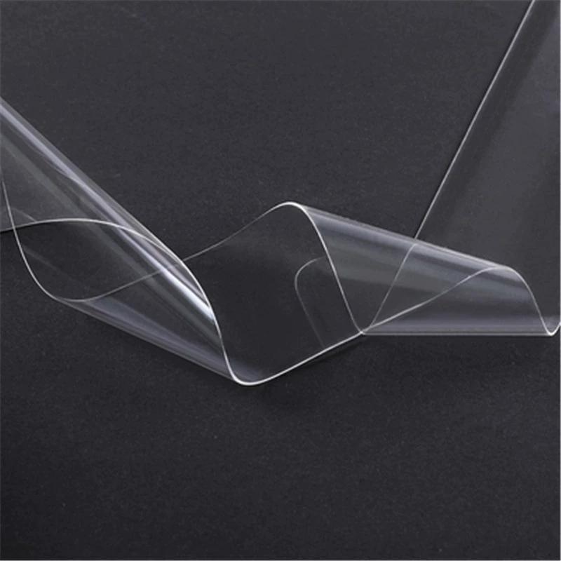 3M/5M/10M Single Side Self-Adhesive Nano Tape Waterproof And Stain-Resistant Kitchen Bathroom Sink Caulk Strip Transparent Tape