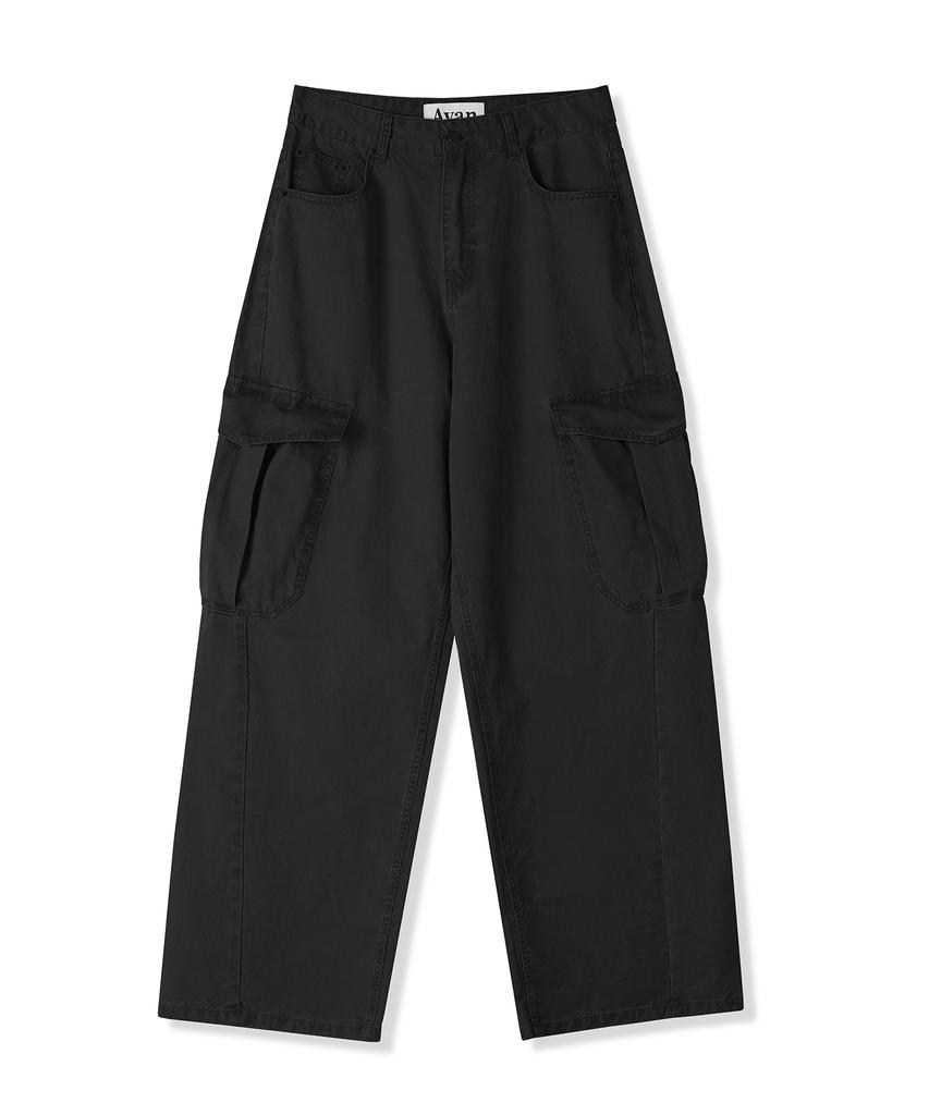 AVANDRESS Sulpa Dyeing Cargo Pants - 3Col