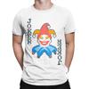 Balatro Game Card Joker Jimbo T-Shirts Men Clown Leisure Cotton Tees Round Neck Short Sleeve T Shirts Plus Size Clothing
