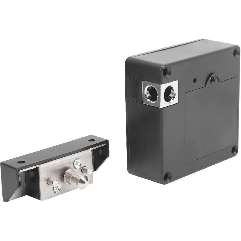 Cabinet Lock APP IC Card Unlock Electronic Cabinet Lock Keyless Anti theft Lock for Drawer Cabinet Wardrobe