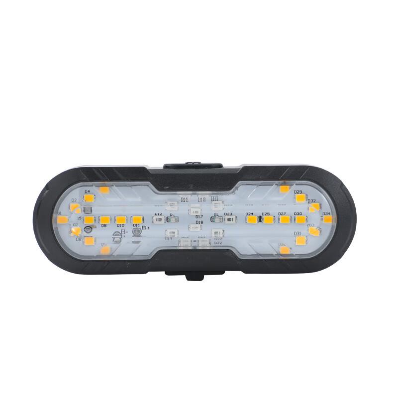 Lishen Smart Remote Control Bicycle Turn Signal Tail Light