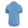 Men's Short Sleeve Polo Shirt Color Block Collar Button Up T-Shirt Daily Streetwear Business Casual Polos