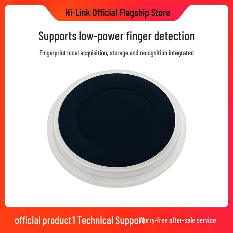 Hailynk ZW101 Low Power Capacitive Fingerprint Recognition Sensor