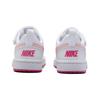 (PS) Nike Court Borough Low Recraft 'White Pinksicle' Kids' DV5457-111