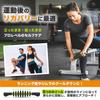 loved by Chihiro TRIGGERPOINT STK Travel Stick Foam Myofascial Massage Myofascial for Shoulder and Soles of Can be Used While Standing [Brand Kondo]