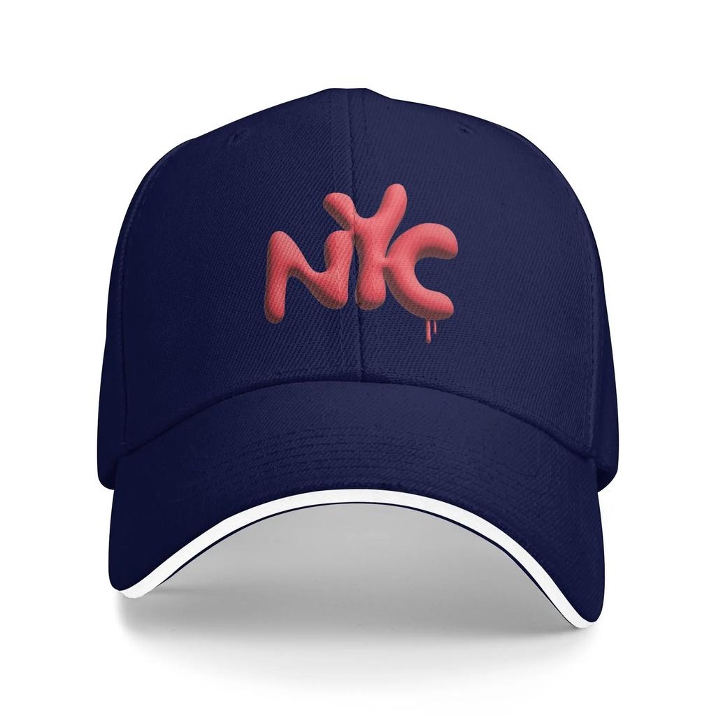 New York NYC Casual Baseball Cap Summer  Trucker Hat Sun Visor Outdoor Gym Hip Hop Hats Unisex Adult y2k Cute Baseball Caps