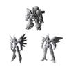 Xenogears Structure Arts 1/144 Scale Plastic Model Kit Series Vol. 3 BOX Set (1 BOX = 3 Kits) 3 Types Available