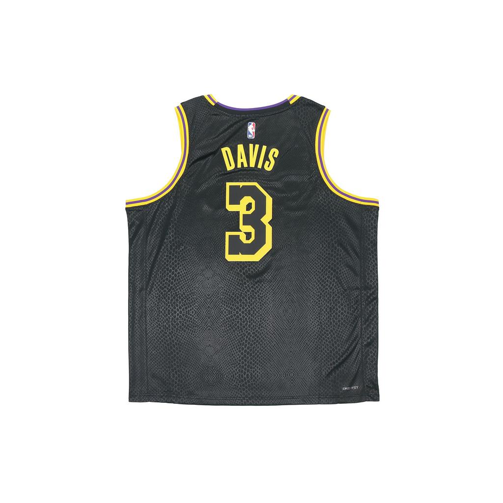 Nike Nba Lakers Anthony Davis Swingman Jersey DJ1433-010