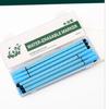 12Pcs Water Soluble Fabric Marking Pen Water Erasable Fabric Marker for Clothing Pattern Making Quilting Sewing Craft