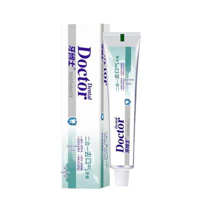 Dr. Ya Two-in-One Breath Freshening Toothpaste