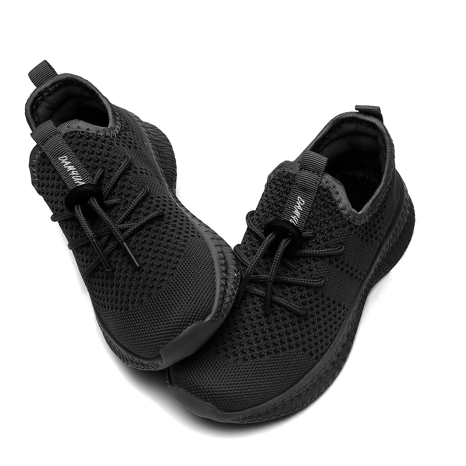 мода Fujeak дышащие детские кроссовки для бега противоскользящие кроссовки для ходьбы — фото 8