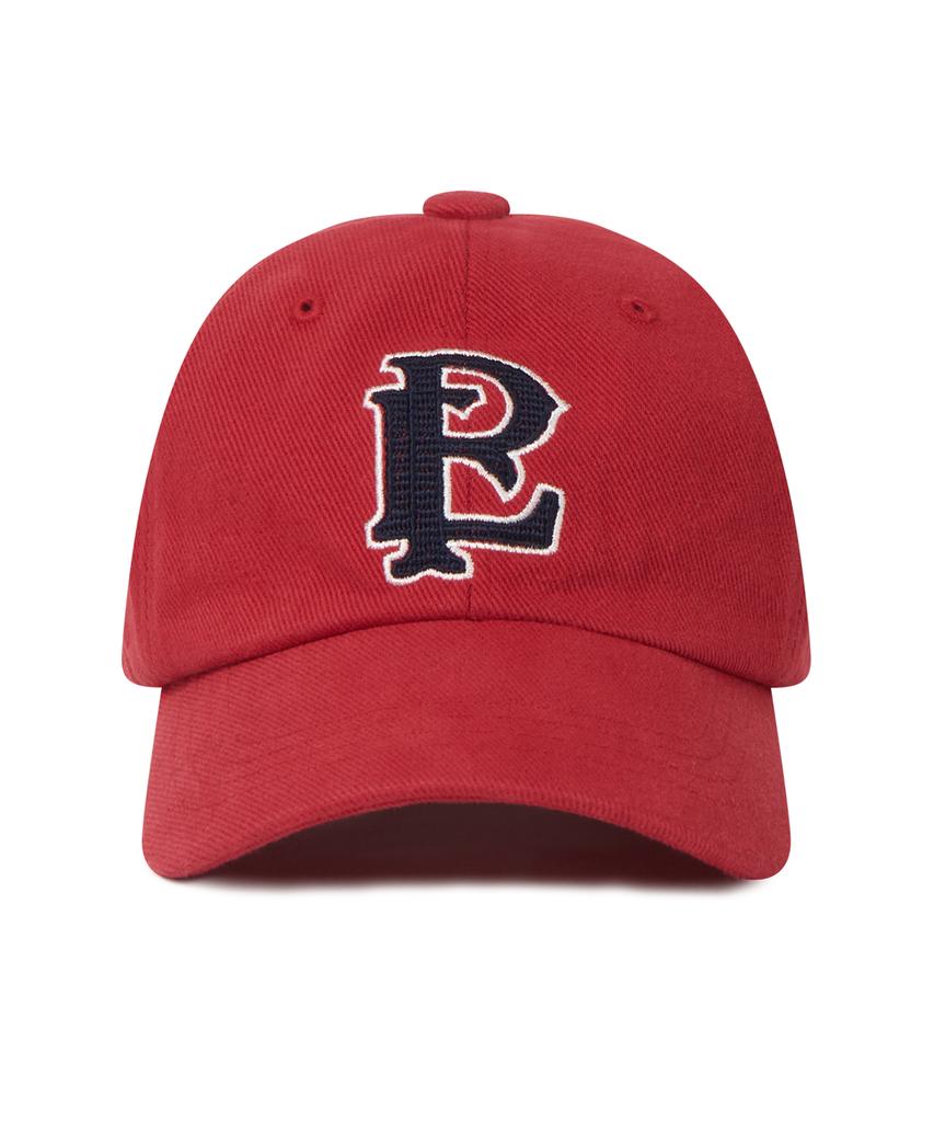 Pilpeu Lp Baseball Cap 2 (Red)