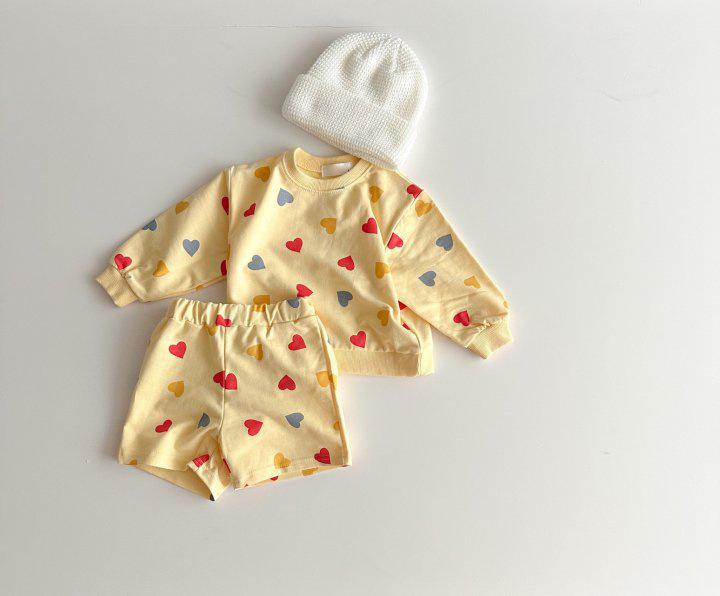 Korean Children's Long-Sleeve Casual Two-Piece Suit - Autumn 2023