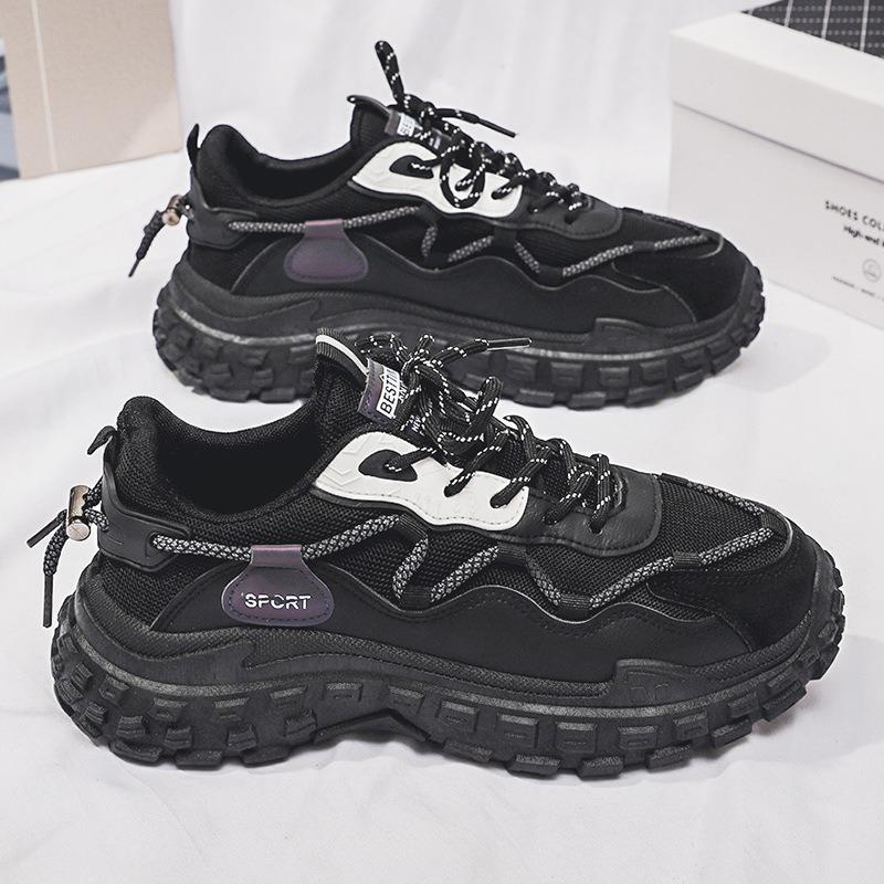 Fashion Shoes for Men High Quality Casual Sneaker Fashion Breathable Comfort Men Shoes Outdoor Hiking Sports Men Shoes Zapatillas Hombre