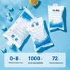 Water-Injectable Reusable Ice Packs