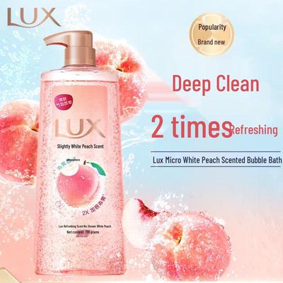 Bubble Fresh Peach Shower Gel