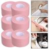 2pcs Bathroom Kitchen Sealing Tape Self Adhesive Tile Sink Bath Shower Sealing Strip Pink Waterproof Kitchen Accessories Wall Sticker