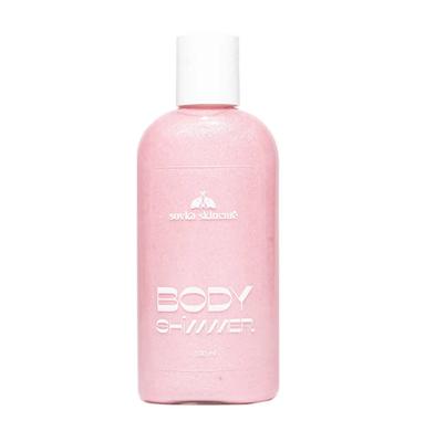 Body Shimmer Pink 100 Ml